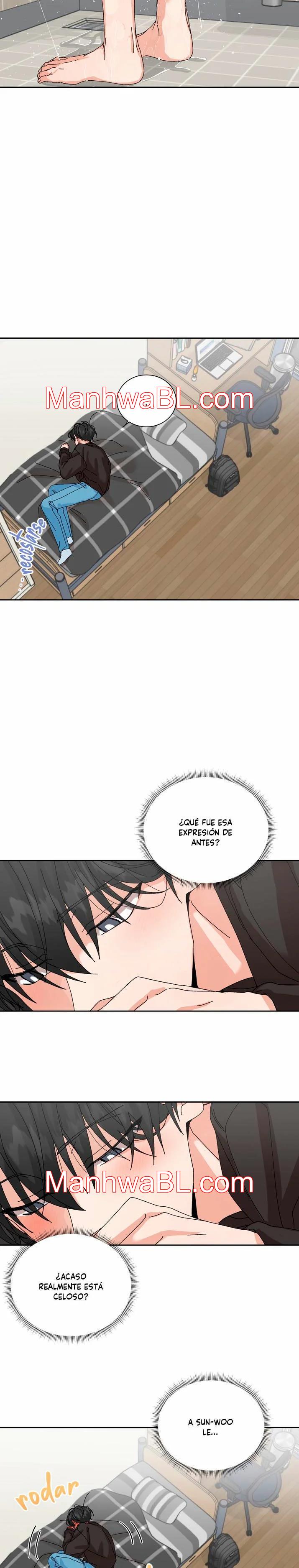 Solicitud especial para recién casados - Capítulo 34 manhwa