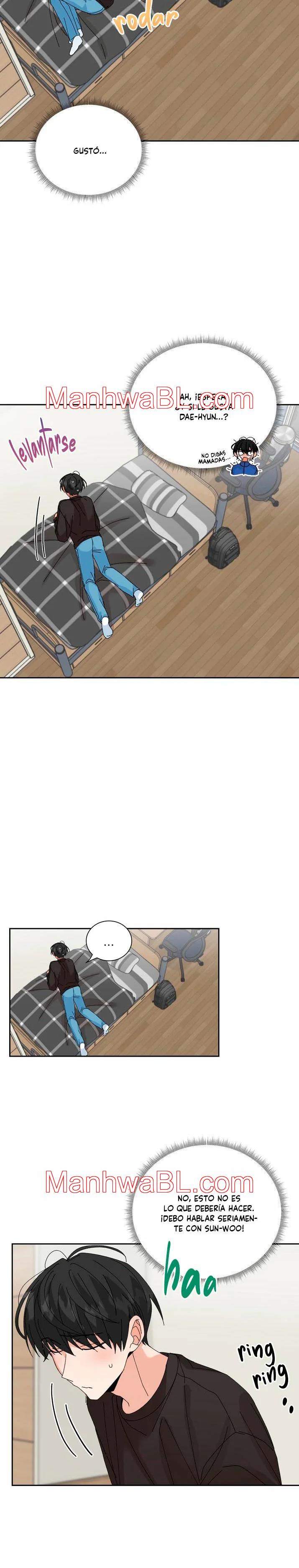 Solicitud especial para recién casados - Capítulo 34 manhwa
