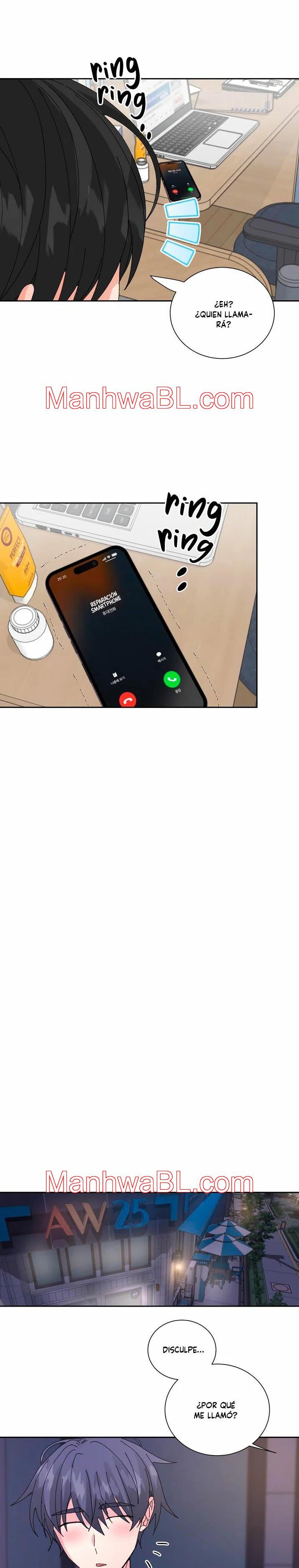 Solicitud especial para recién casados - Capítulo 34 manhwa