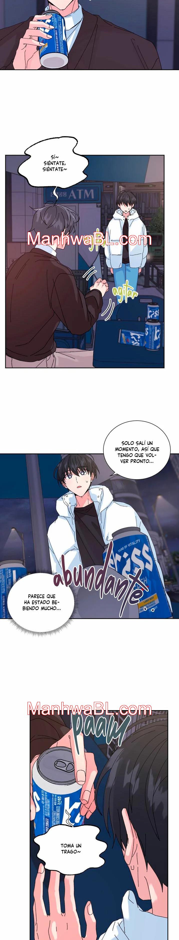 Solicitud especial para recién casados - Capítulo 34 manhwa