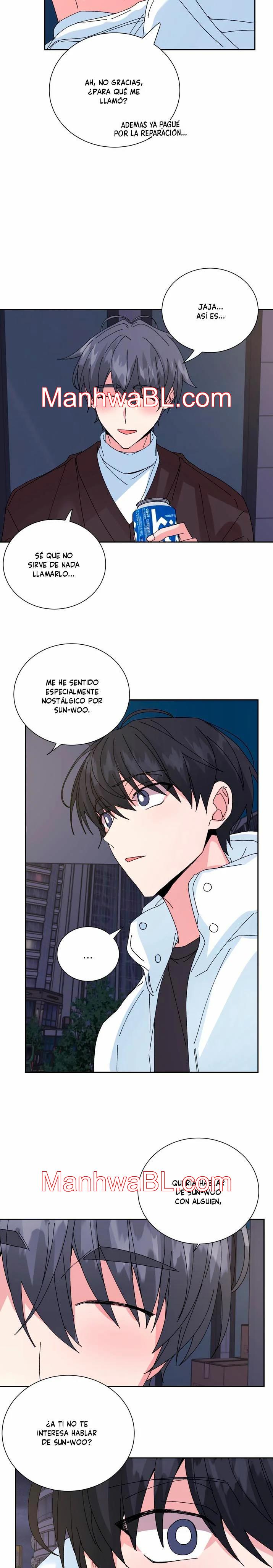 Solicitud especial para recién casados - Capítulo 34 manhwa
