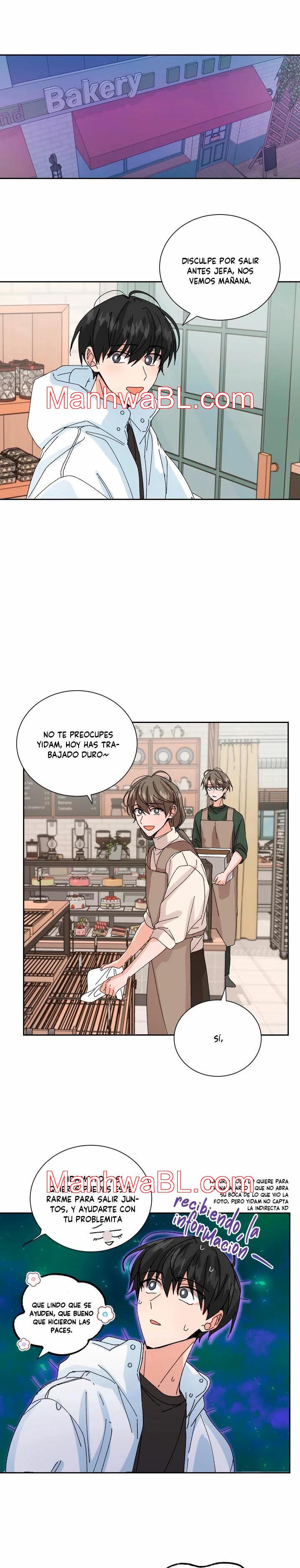 Solicitud especial para recién casados - Capítulo 34 manhwa