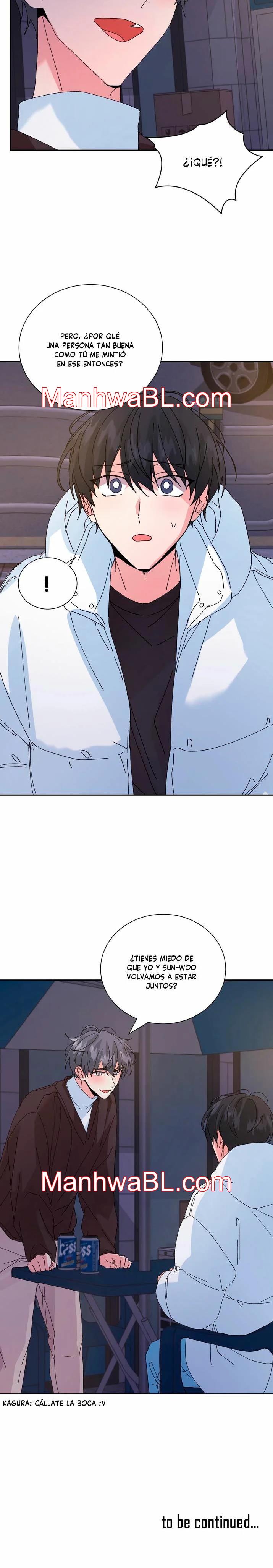 Solicitud especial para recién casados - Capítulo 34 manhwa