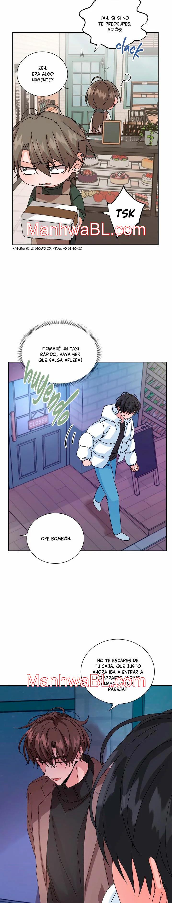 Solicitud especial para recién casados - Capítulo 34 manhwa