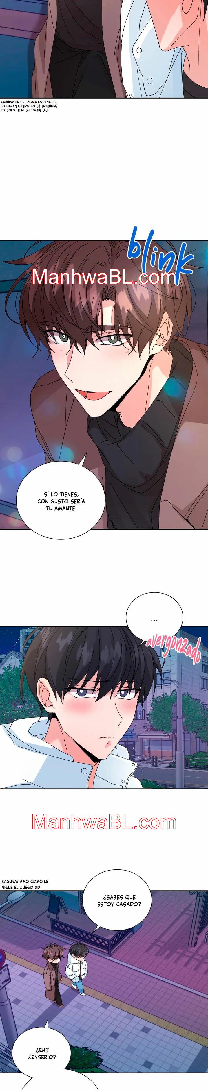 Solicitud especial para recién casados - Capítulo 34 manhwa