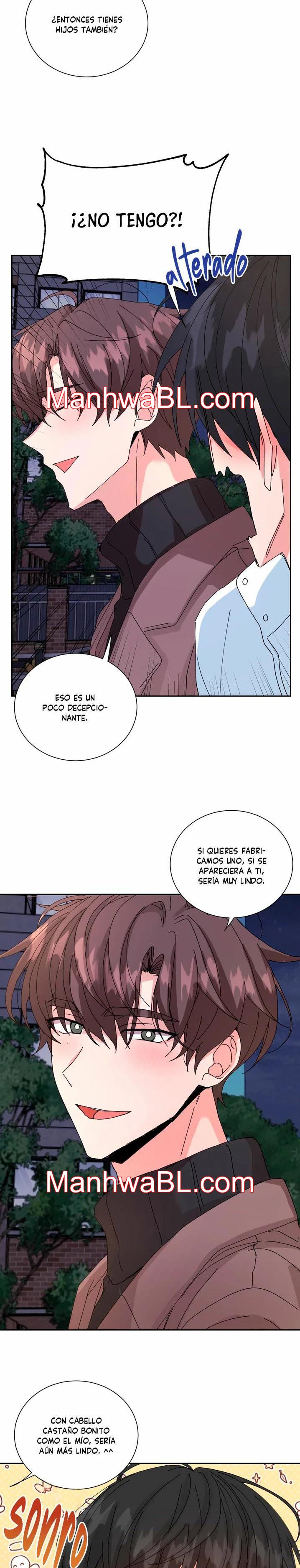 Solicitud especial para recién casados - Capítulo 34 manhwa