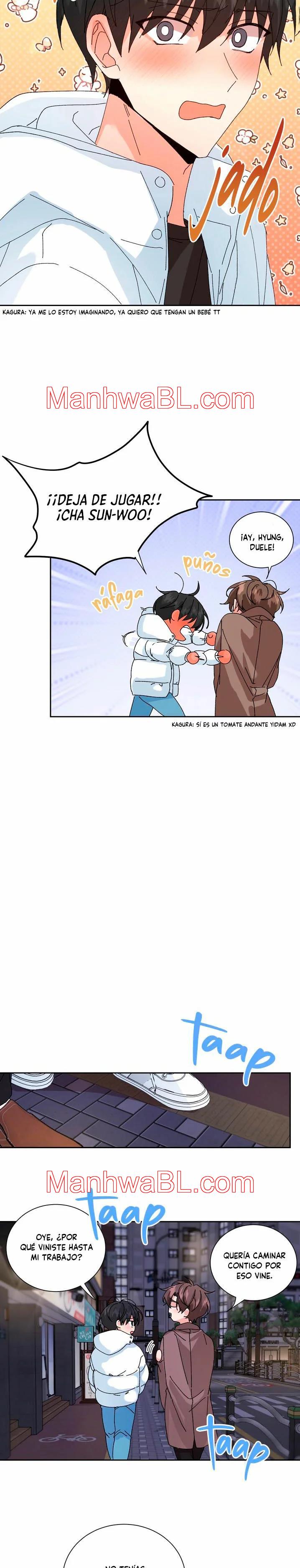 Solicitud especial para recién casados - Capítulo 34 manhwa