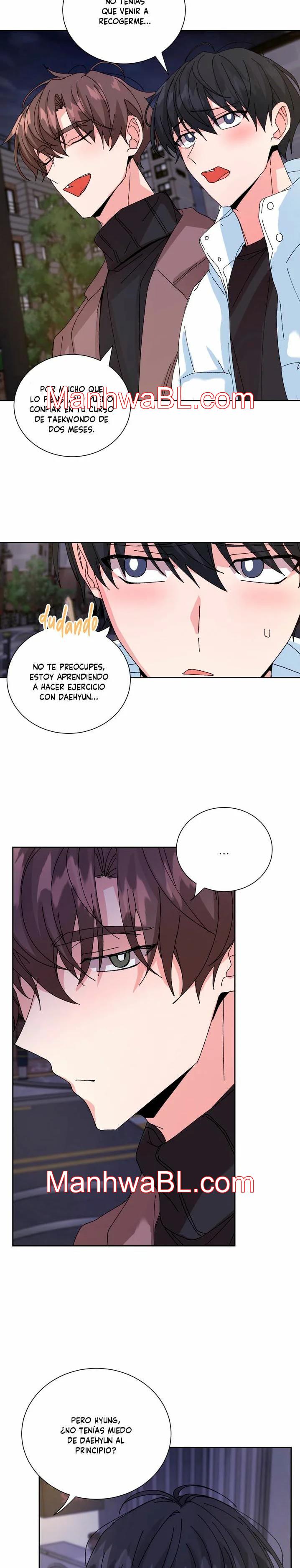 Solicitud especial para recién casados - Capítulo 34 manhwa