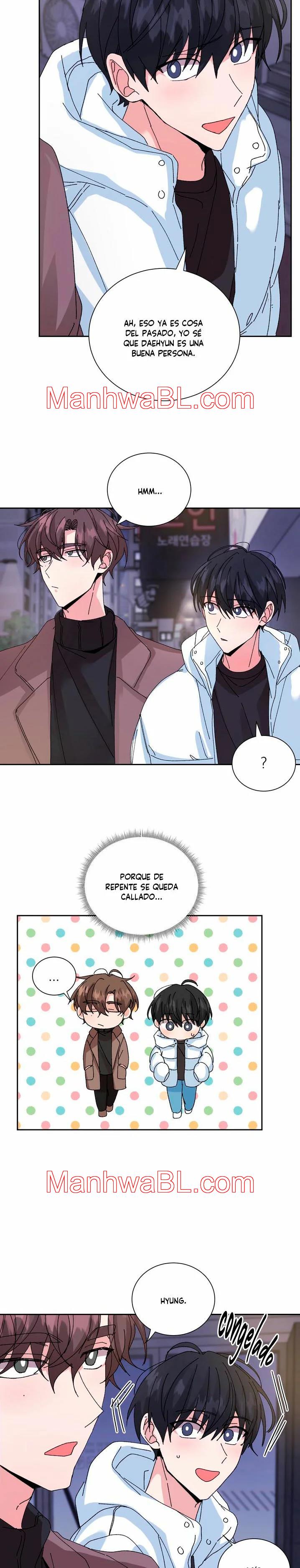 Solicitud especial para recién casados - Capítulo 34 manhwa