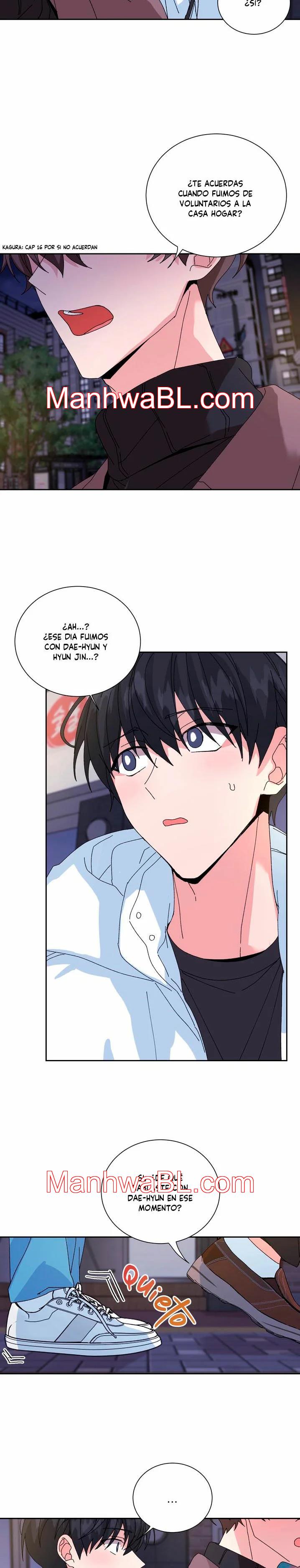 Solicitud especial para recién casados - Capítulo 34 manhwa