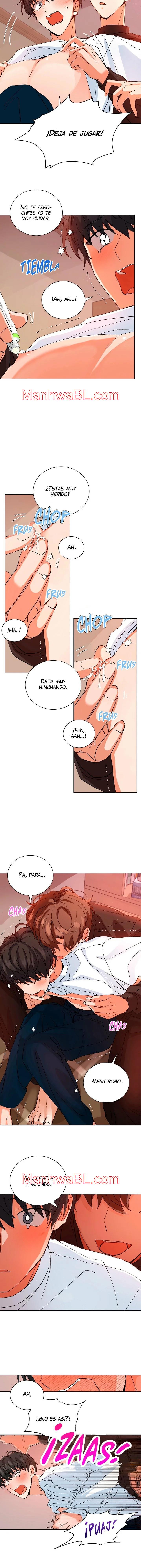 Solicitud especial para recién casados - Capítulo 15 manhwa