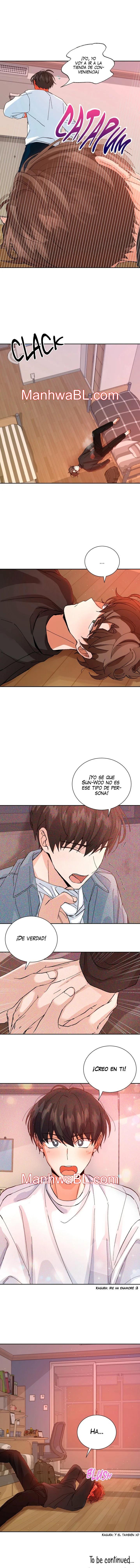 Solicitud especial para recién casados - Capítulo 15 manhwa