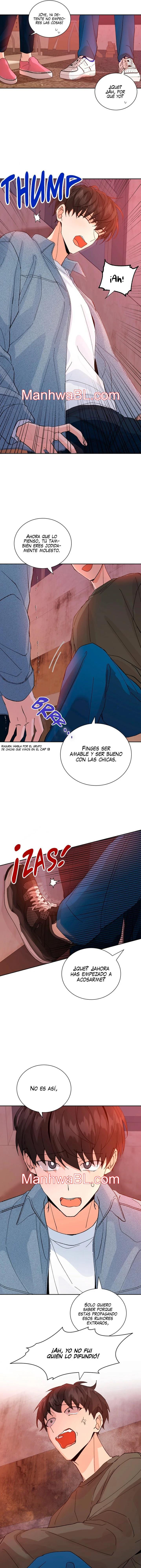Solicitud especial para recién casados - Capítulo 15 manhwa