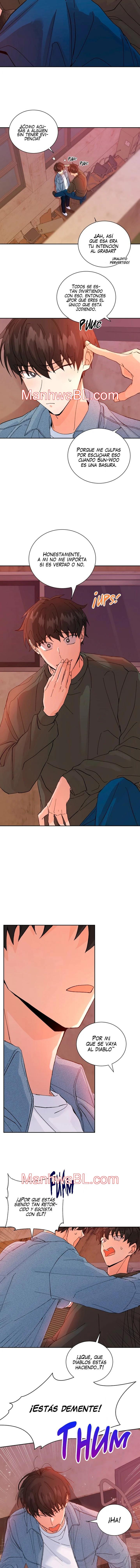 Solicitud especial para recién casados - Capítulo 15 manhwa