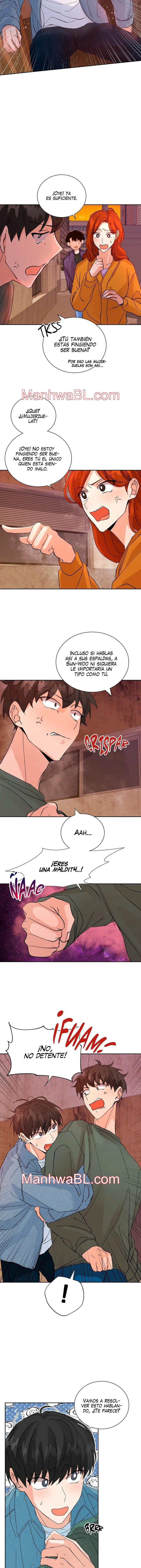 Solicitud especial para recién casados - Capítulo 15 manhwa