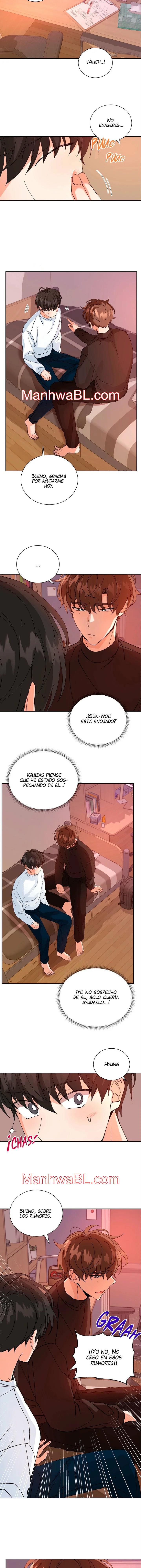 Solicitud especial para recién casados - Capítulo 15 manhwa