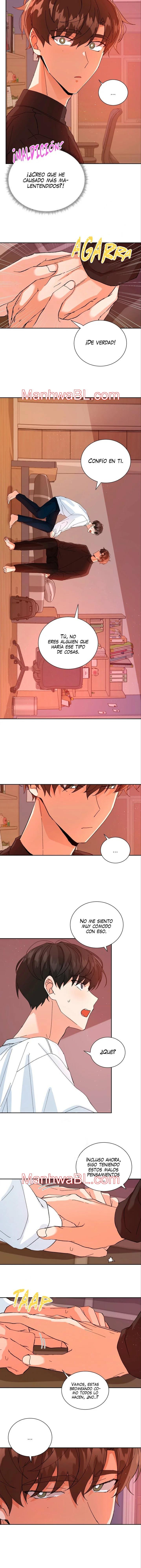 Solicitud especial para recién casados - Capítulo 15 manhwa