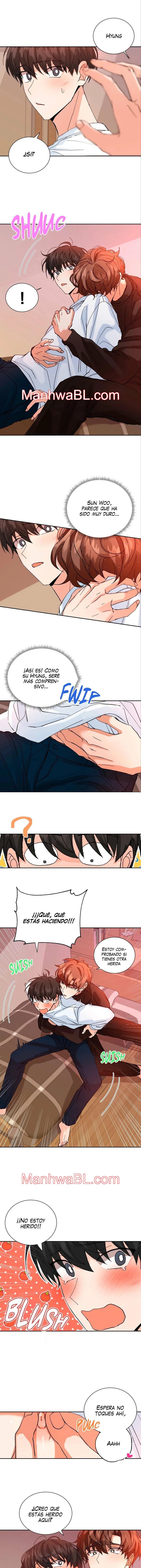 Solicitud especial para recién casados - Capítulo 15 manhwa