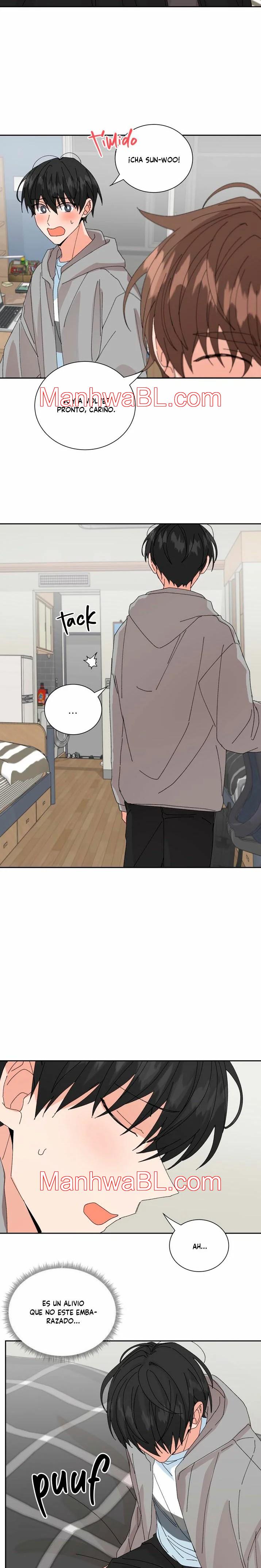 Solicitud especial para recién casados - Capítulo 40 manhwa