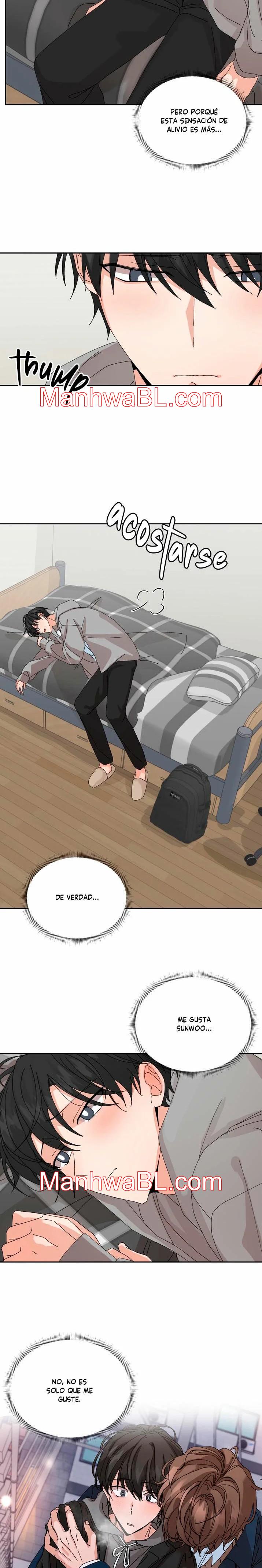 Solicitud especial para recién casados - Capítulo 40 manhwa