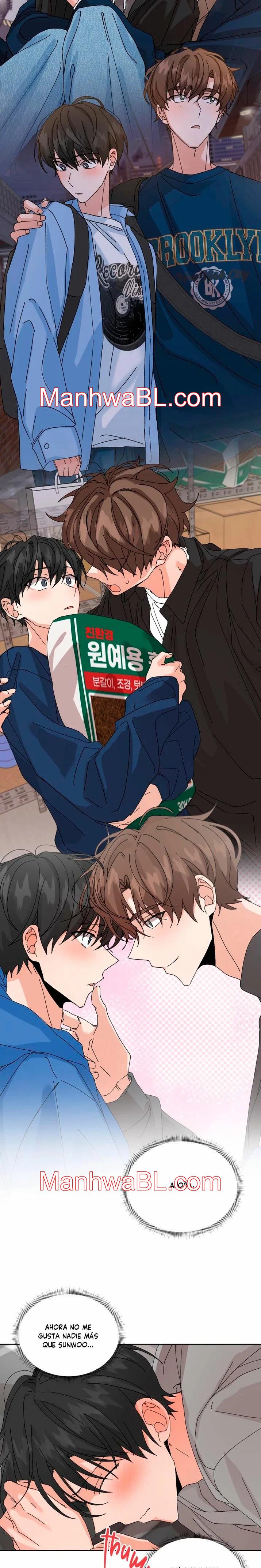 Solicitud especial para recién casados - Capítulo 40 manhwa