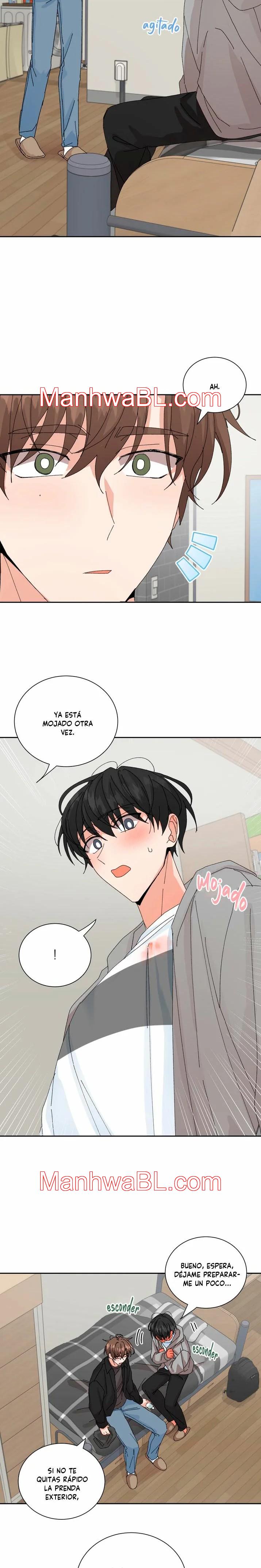 Solicitud especial para recién casados - Capítulo 40 manhwa