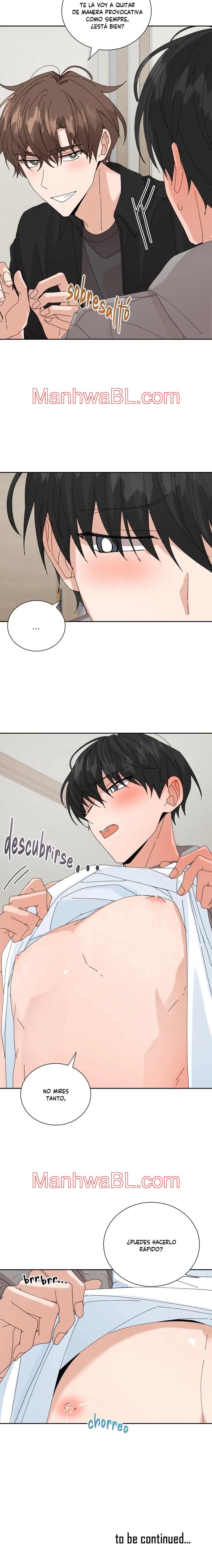 Solicitud especial para recién casados - Capítulo 40 manhwa