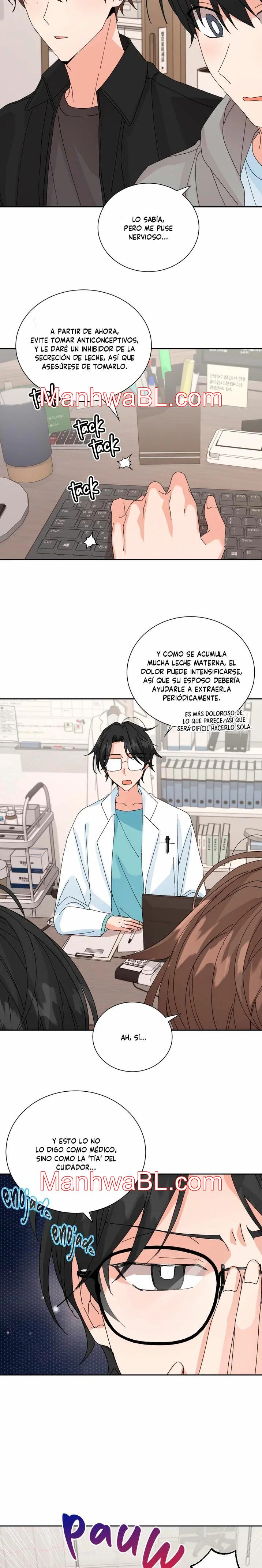Solicitud especial para recién casados - Capítulo 40 manhwa