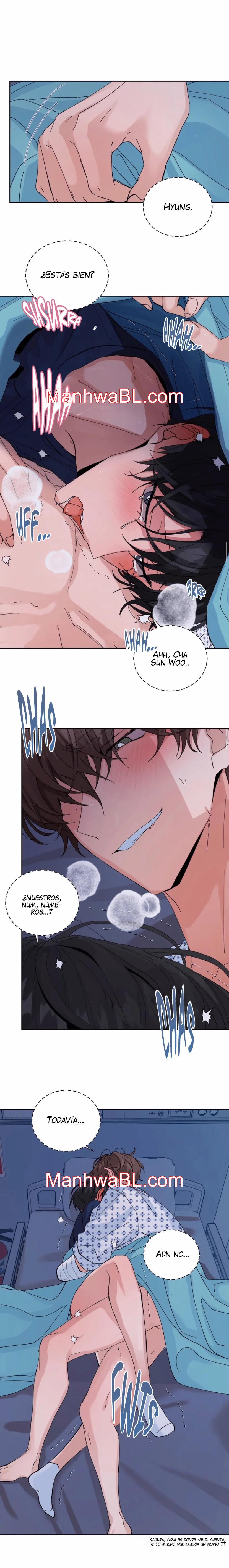 Solicitud especial para recién casados - Capítulo 19 manhwa