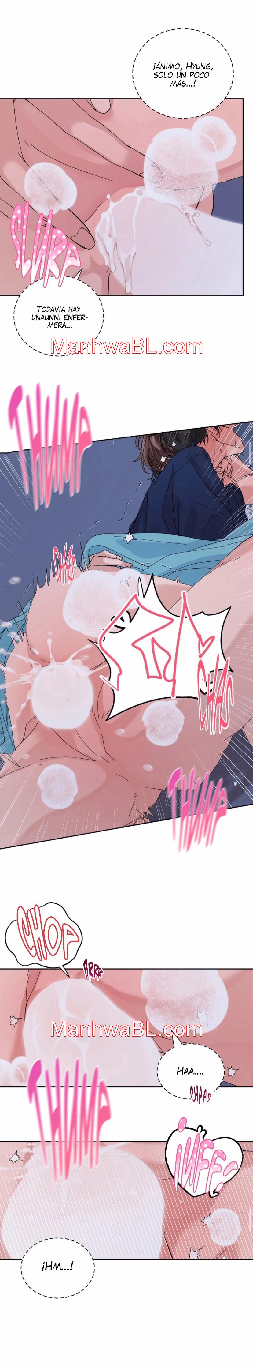 Solicitud especial para recién casados - Capítulo 19 manhwa