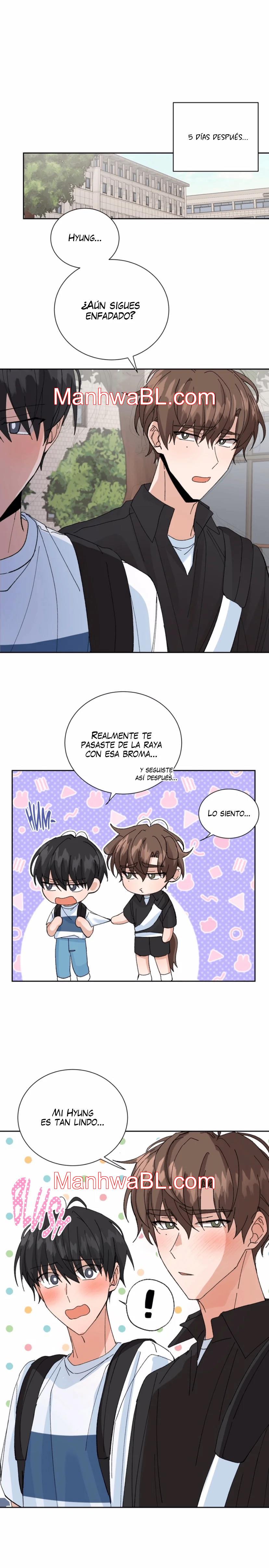 Solicitud especial para recién casados - Capítulo 19 manhwa