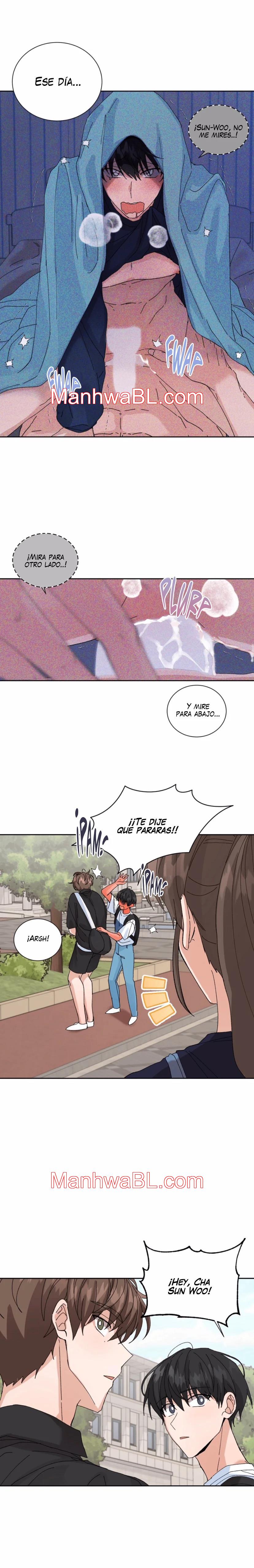 Solicitud especial para recién casados - Capítulo 19 manhwa