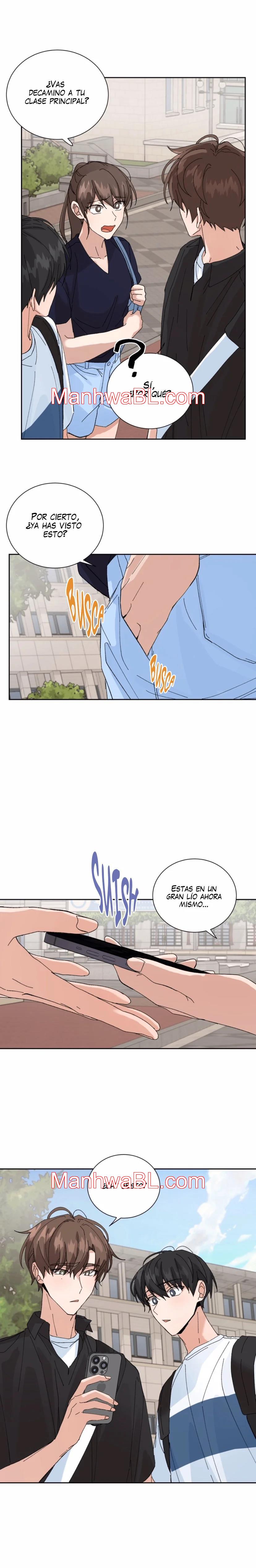 Solicitud especial para recién casados - Capítulo 19 manhwa