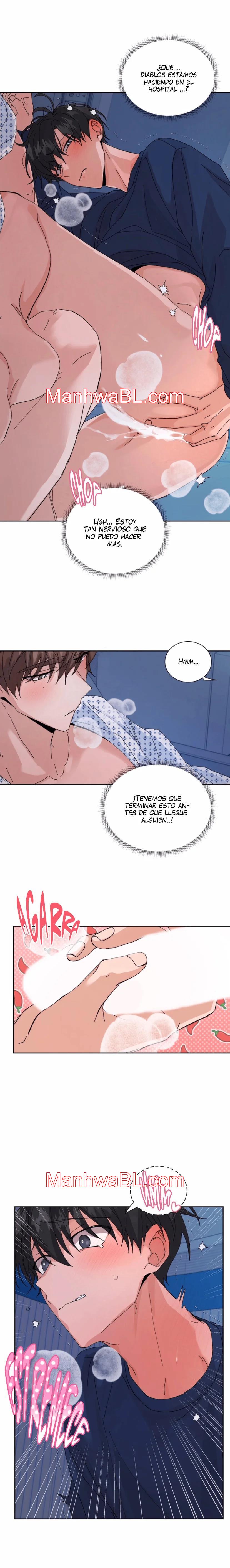 Solicitud especial para recién casados - Capítulo 19 manhwa