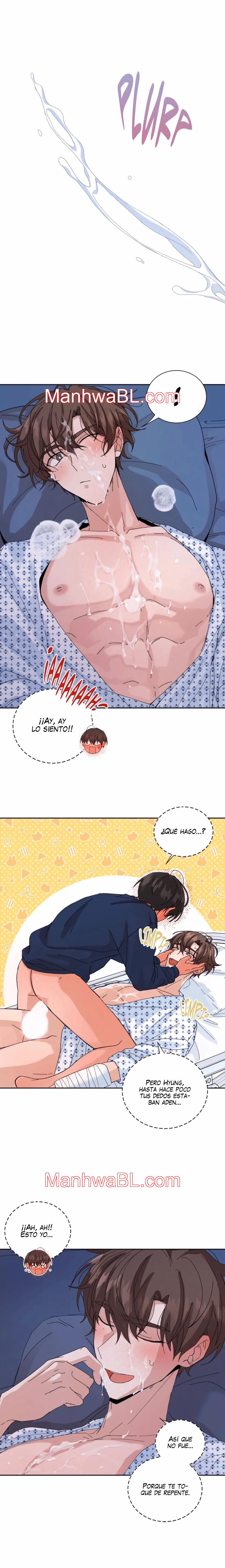 Solicitud especial para recién casados - Capítulo 19 manhwa