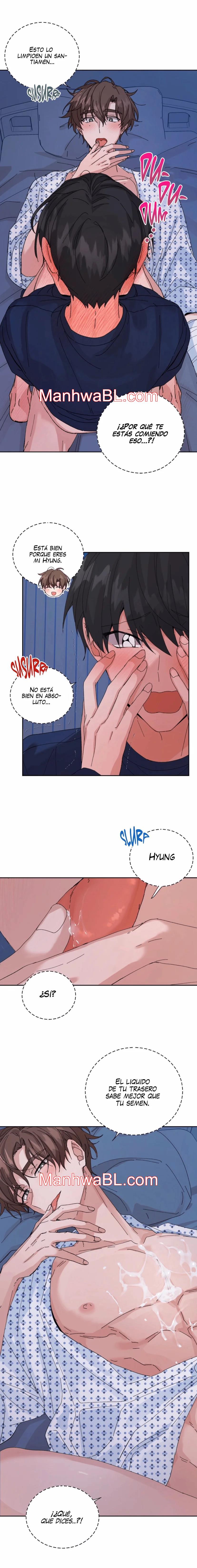 Solicitud especial para recién casados - Capítulo 19 manhwa