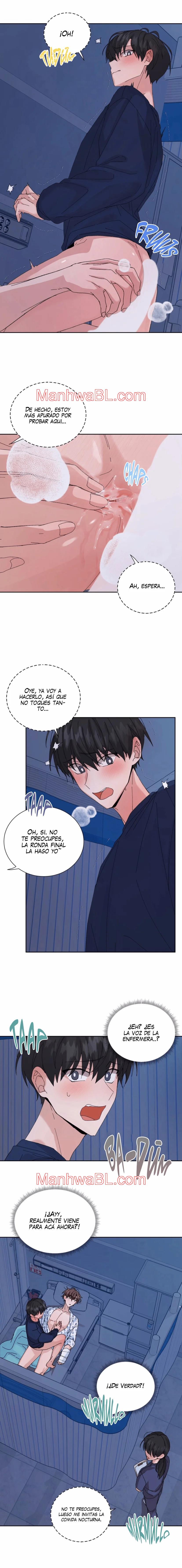 Solicitud especial para recién casados - Capítulo 19 manhwa