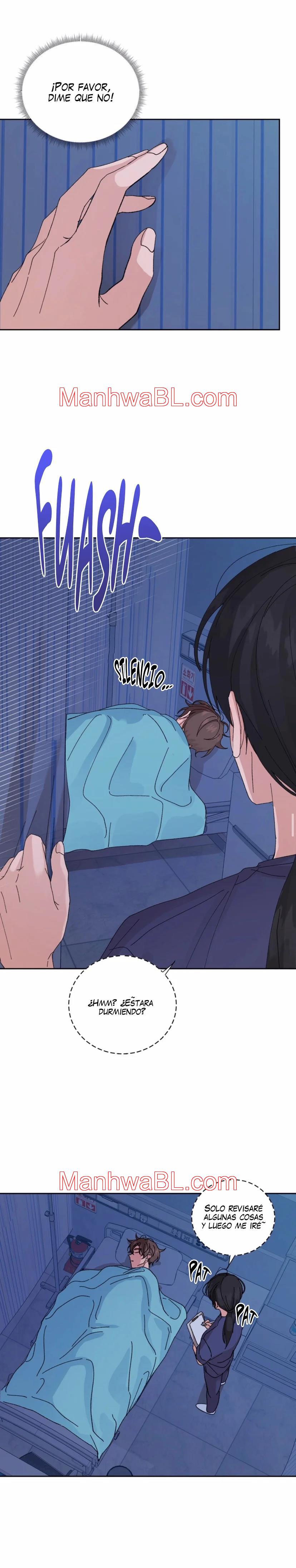 Solicitud especial para recién casados - Capítulo 19 manhwa
