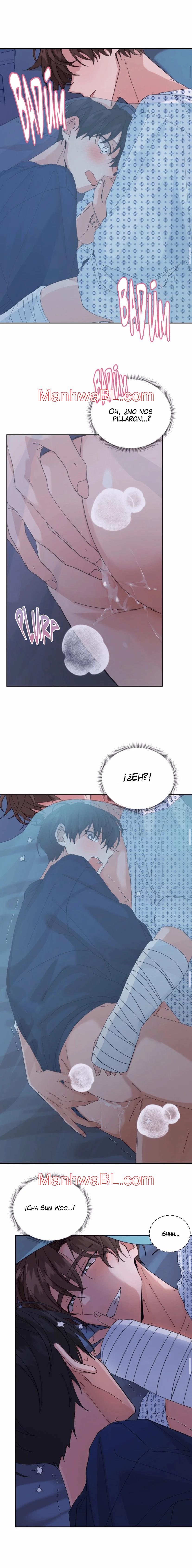 Solicitud especial para recién casados - Capítulo 19 manhwa