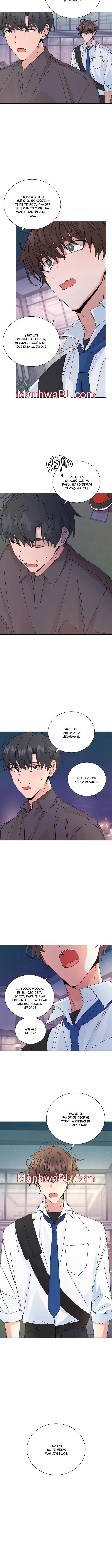 Solicitud especial para recién casados - Capítulo 46.2 manhwa