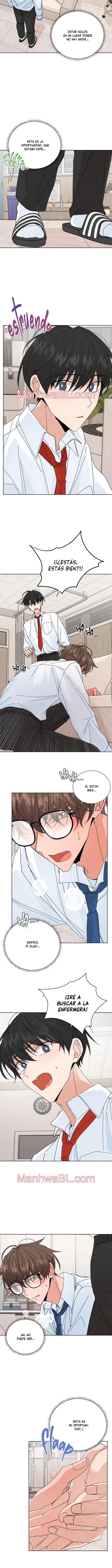 Solicitud especial para recién casados - Capítulo 45.3 manhwa