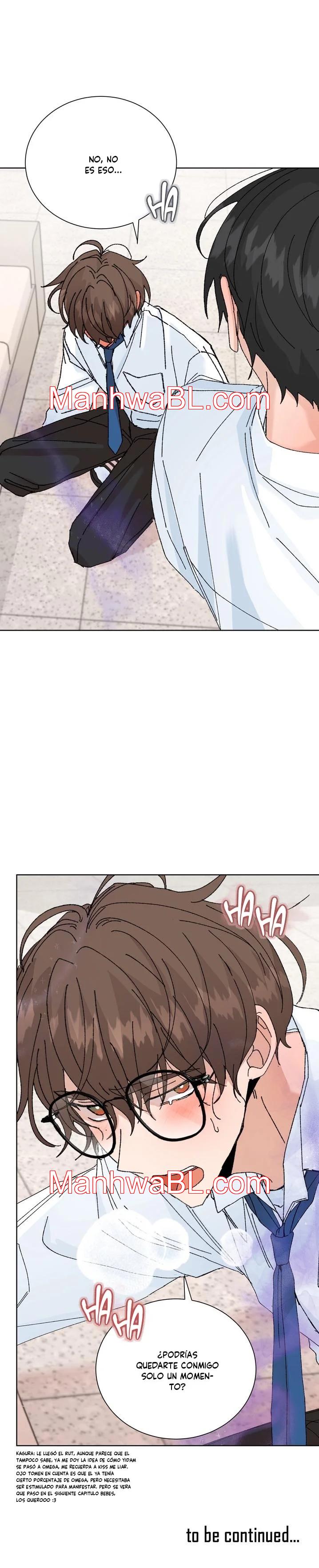 Solicitud especial para recién casados - Capítulo 45.3 manhwa