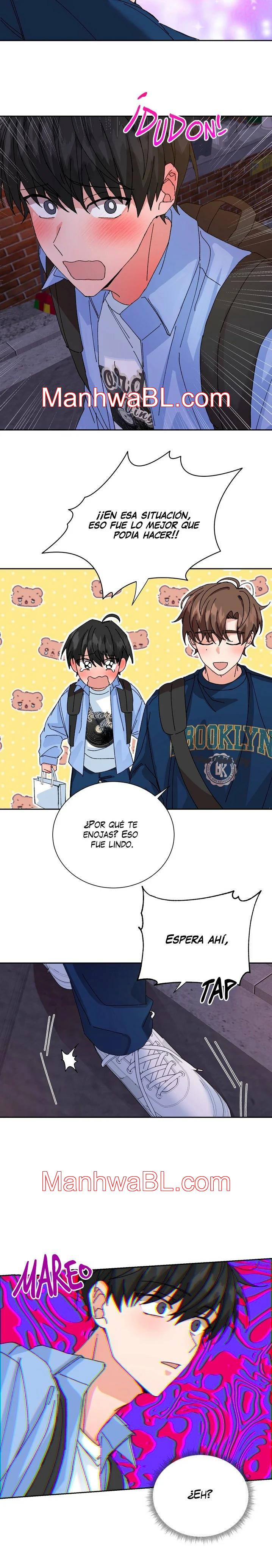 Solicitud especial para recién casados - Capítulo 9 manhwa