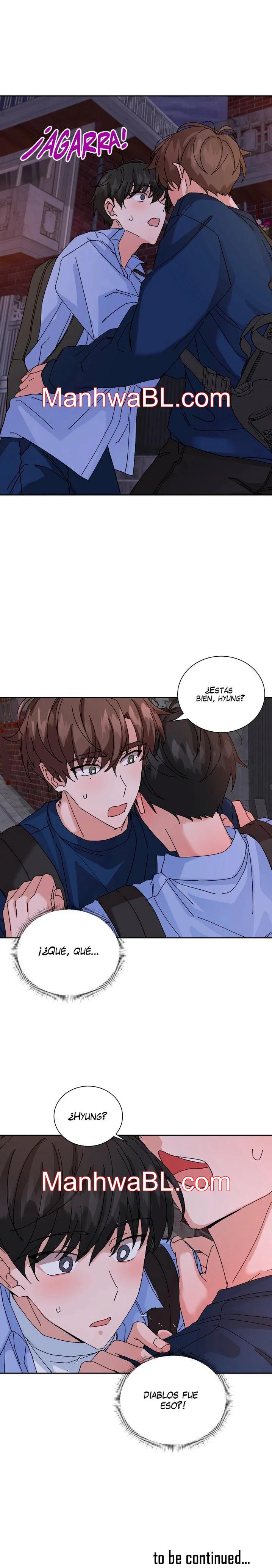 Solicitud especial para recién casados - Capítulo 9 manhwa