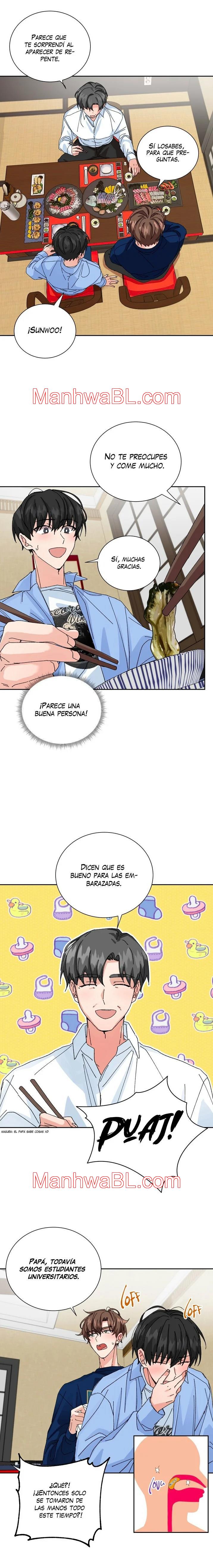Solicitud especial para recién casados - Capítulo 9 manhwa