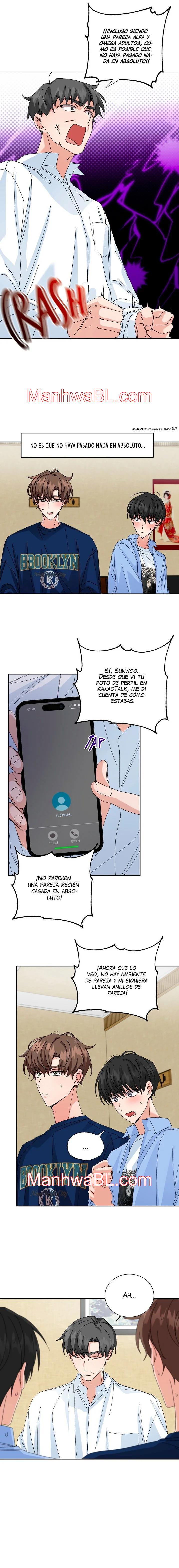 Solicitud especial para recién casados - Capítulo 9 manhwa
