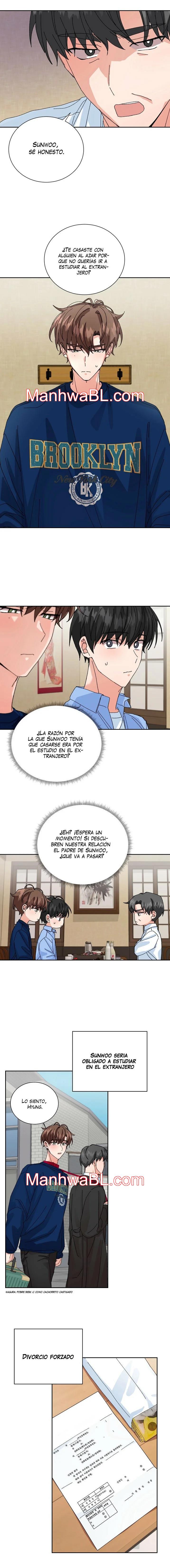 Solicitud especial para recién casados - Capítulo 9 manhwa