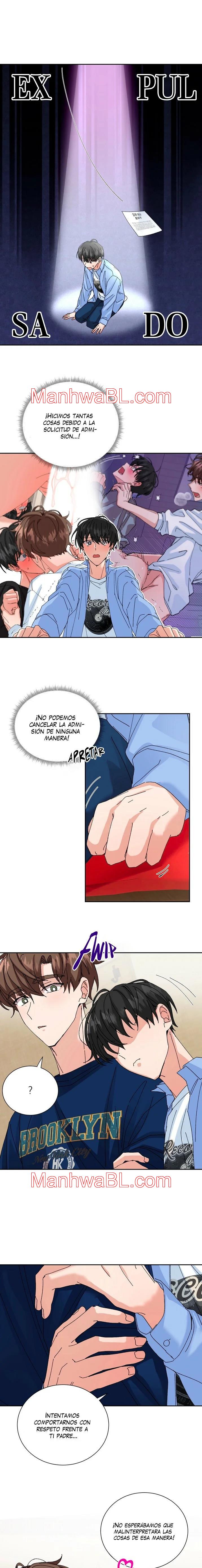 Solicitud especial para recién casados - Capítulo 9 manhwa