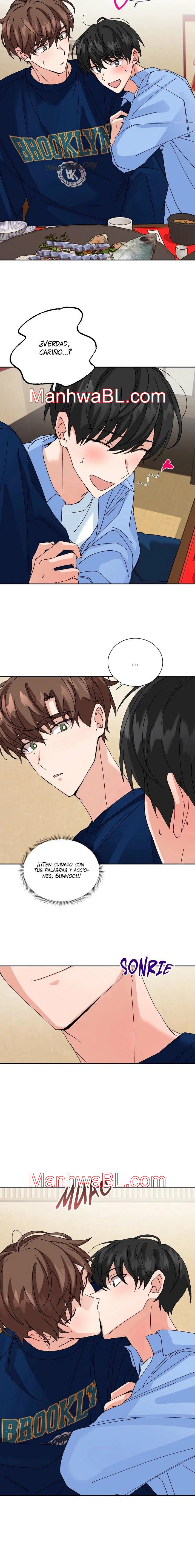 Solicitud especial para recién casados - Capítulo 9 manhwa