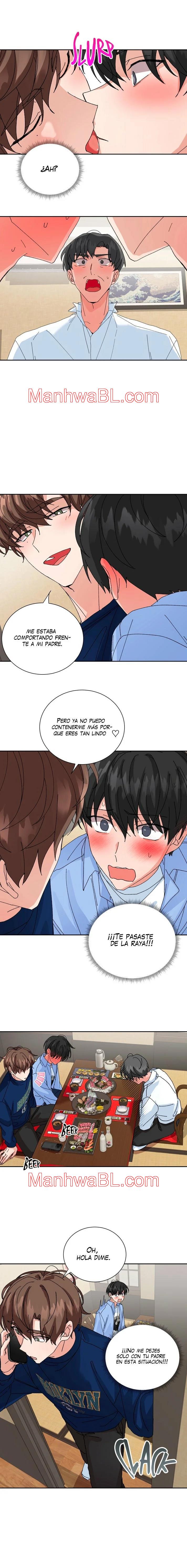 Solicitud especial para recién casados - Capítulo 9 manhwa